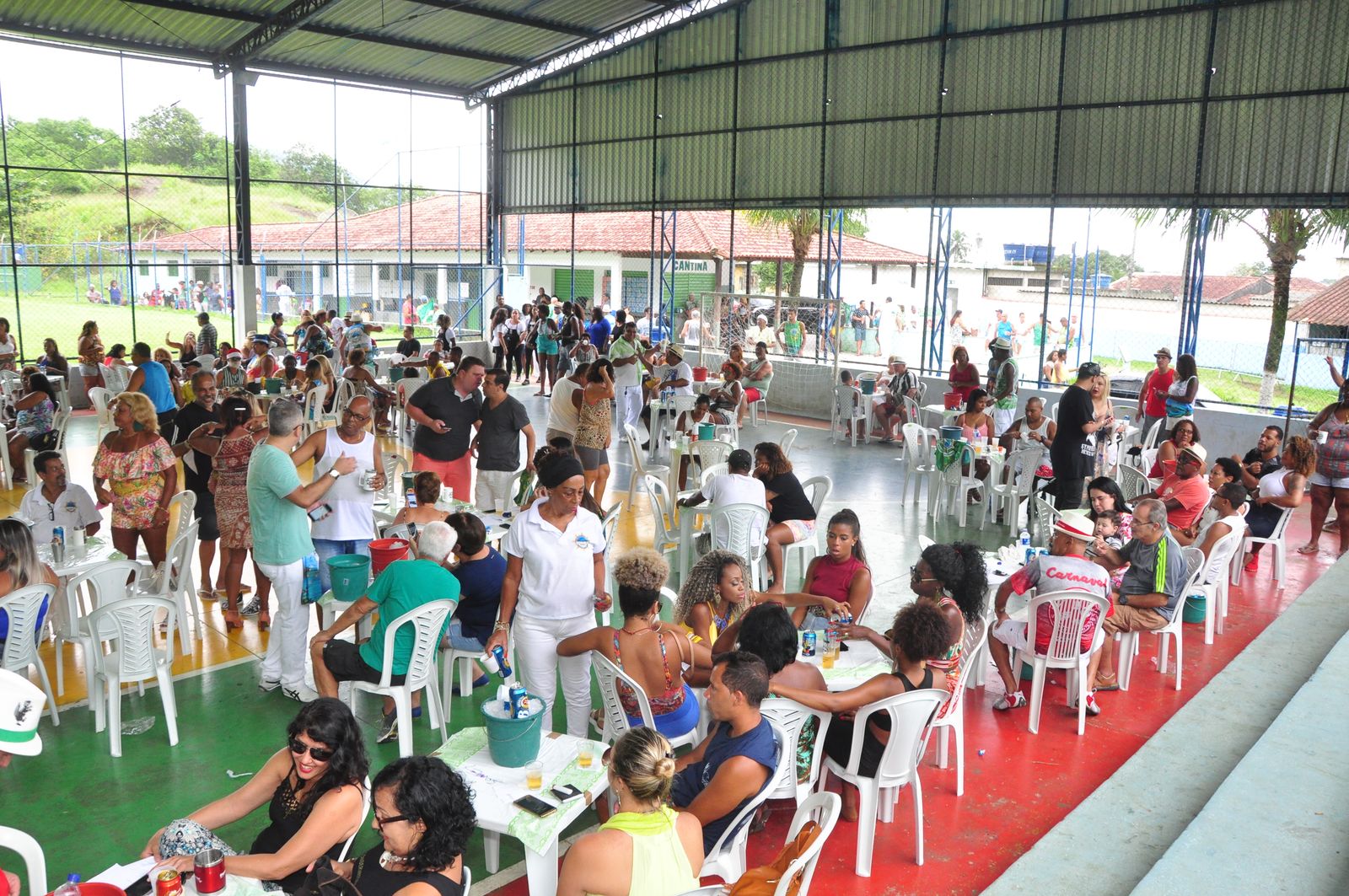 Feijoada — GRESUCV Unidos da Costa Verde — foto 39
